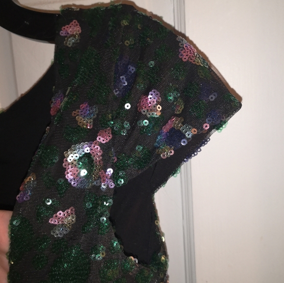 Sequin Sam Edelman Dress - Picture 6 of 9